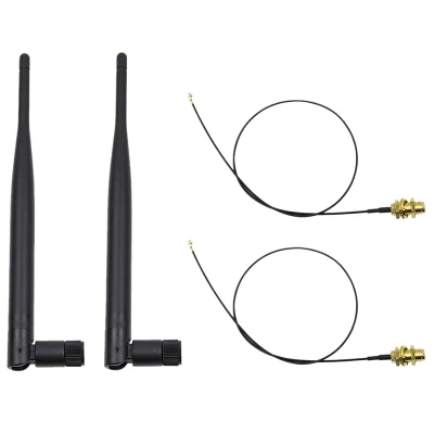 Esempio gratuito di antenna RP